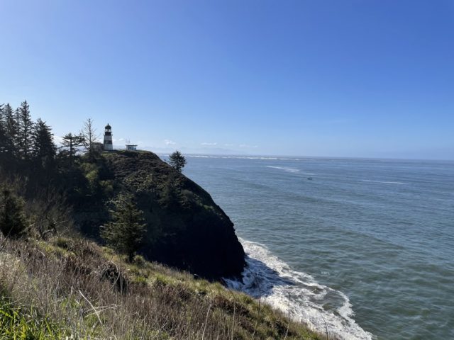 Cape Disappointment Lighthouse