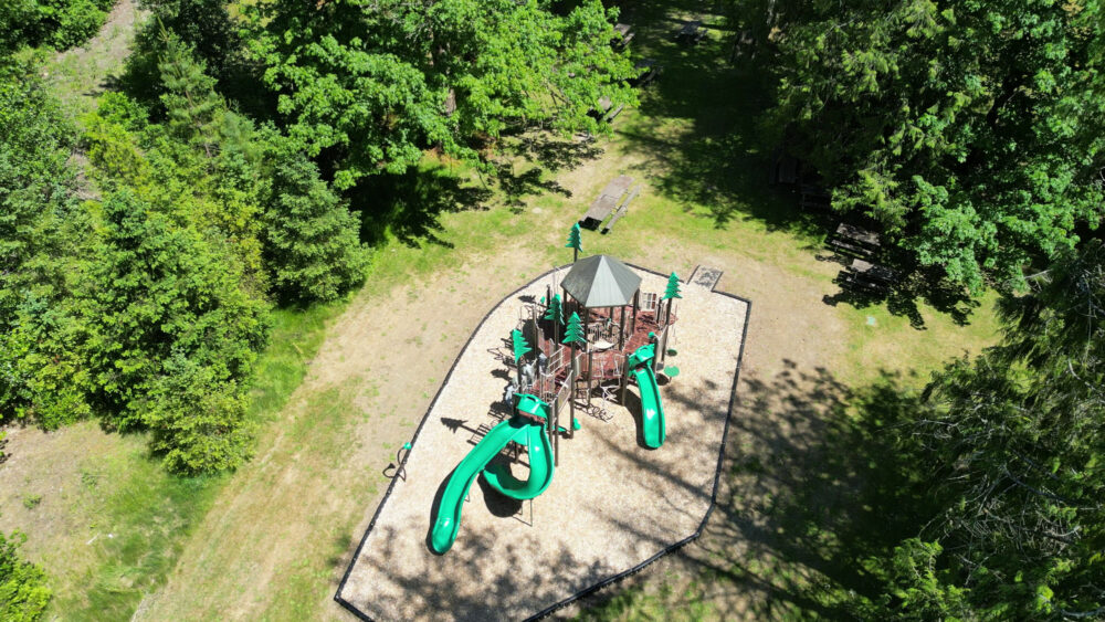 Barton Park Clackamas County Campground Estacada, Oregon