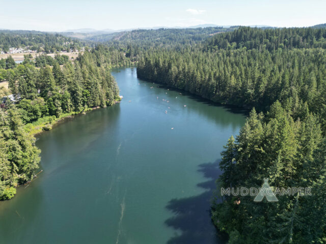 Estacada Lake