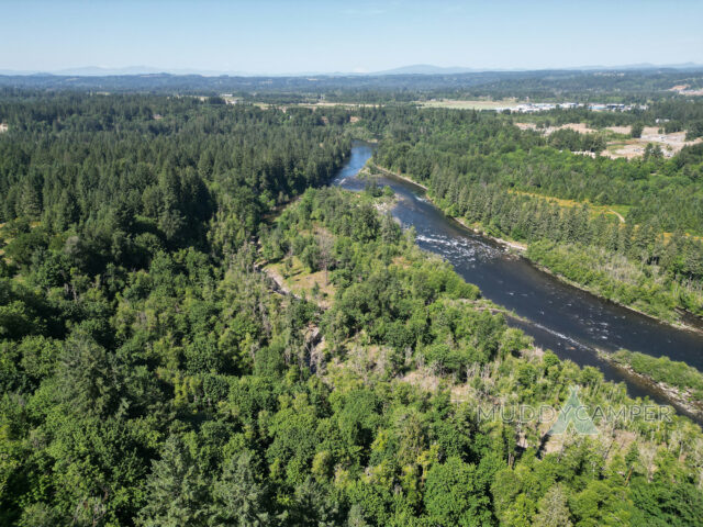 Clackamas River