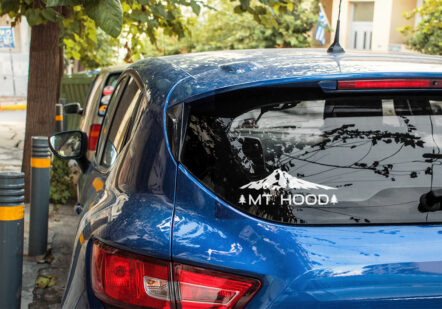 Mt. Hood Decal - Image 2